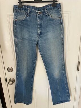 Vintage Wranglers